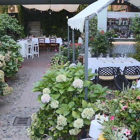 Albergo & Ristorante Selvatico Риванаццано Екстер'єр фото