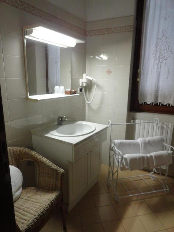 Albergo & Ristorante Selvatico Риванаццано Номер фото