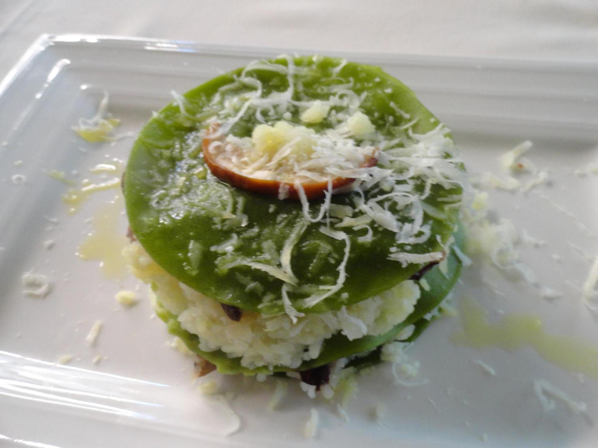 Albergo & Ristorante Selvatico Риванаццано Екстер'єр фото