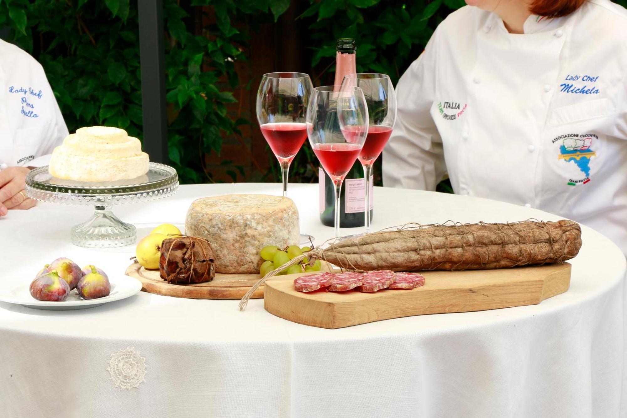 Albergo & Ristorante Selvatico Риванаццано Екстер'єр фото