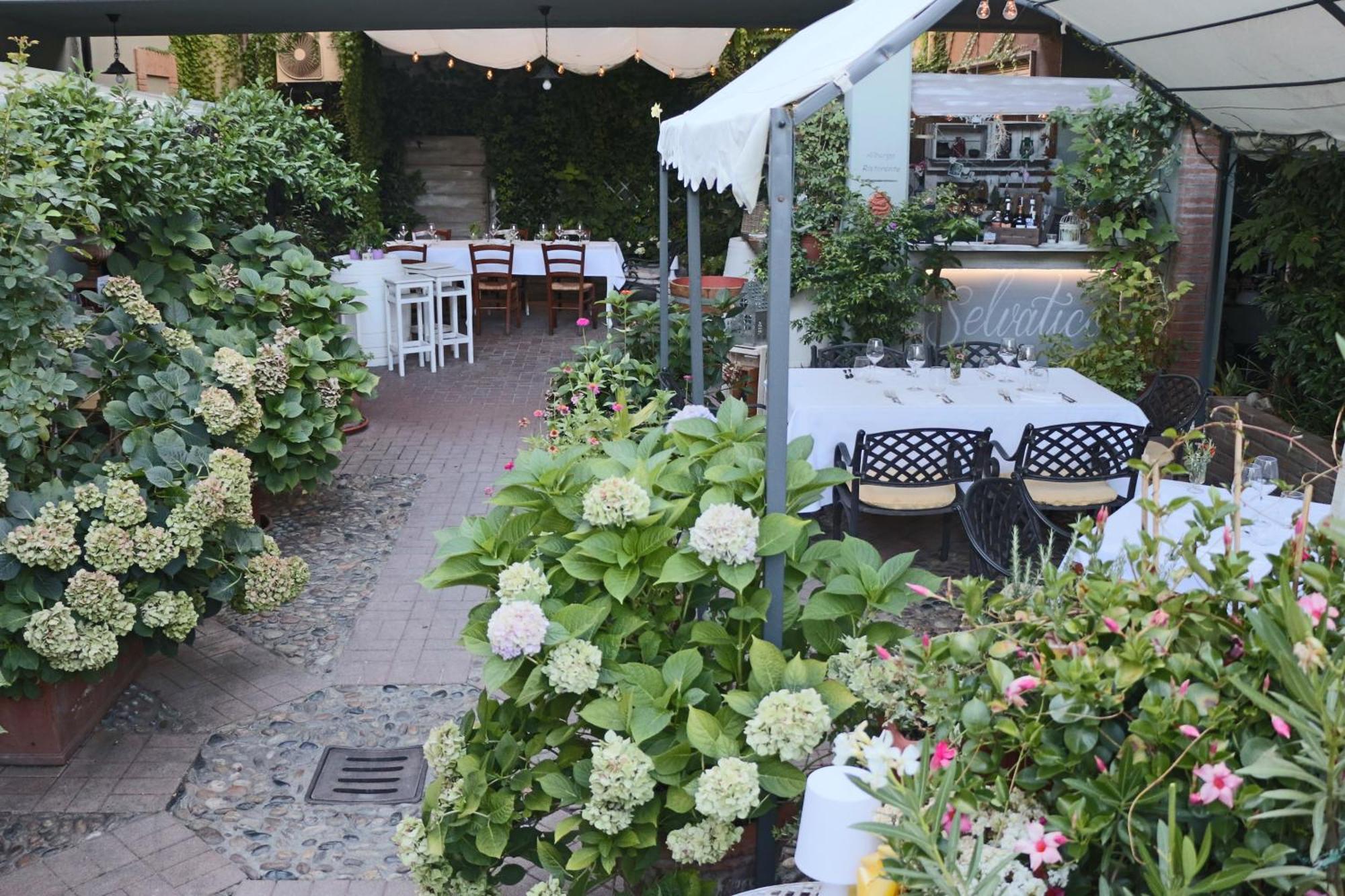 Albergo & Ristorante Selvatico Риванаццано Екстер'єр фото