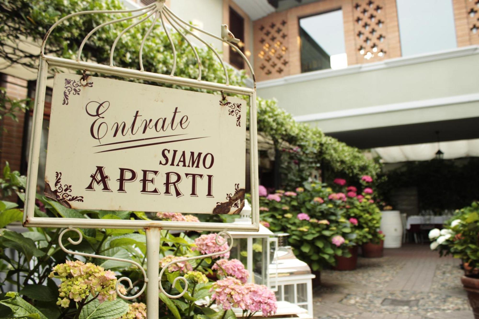 Albergo & Ristorante Selvatico Риванаццано Екстер'єр фото