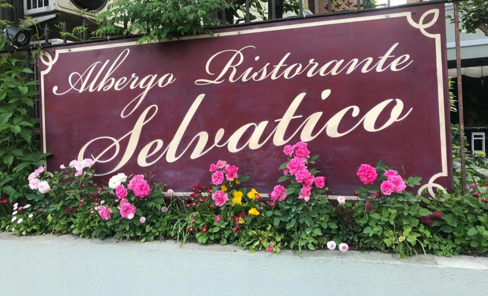 Albergo & Ristorante Selvatico Риванаццано Екстер'єр фото