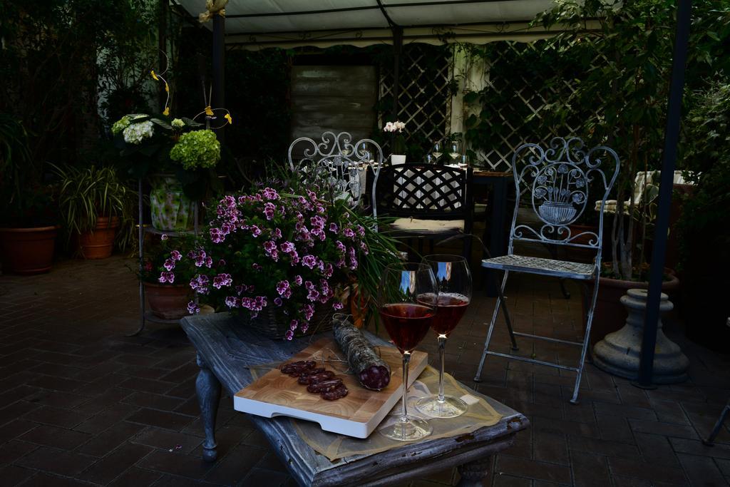 Albergo & Ristorante Selvatico Риванаццано Екстер'єр фото