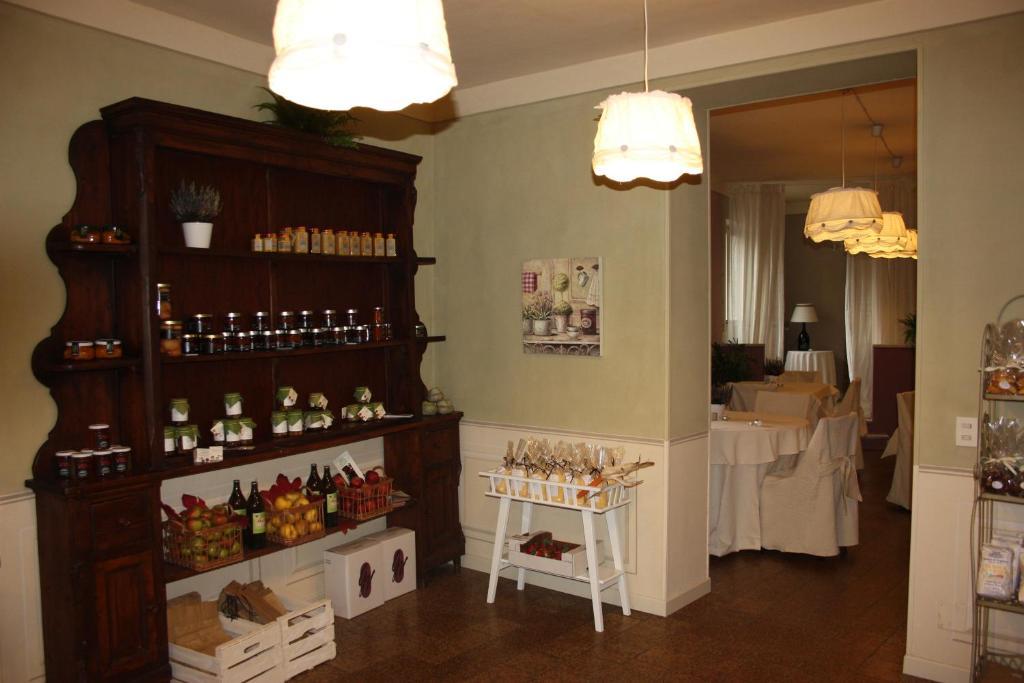 Albergo & Ristorante Selvatico Риванаццано Екстер'єр фото