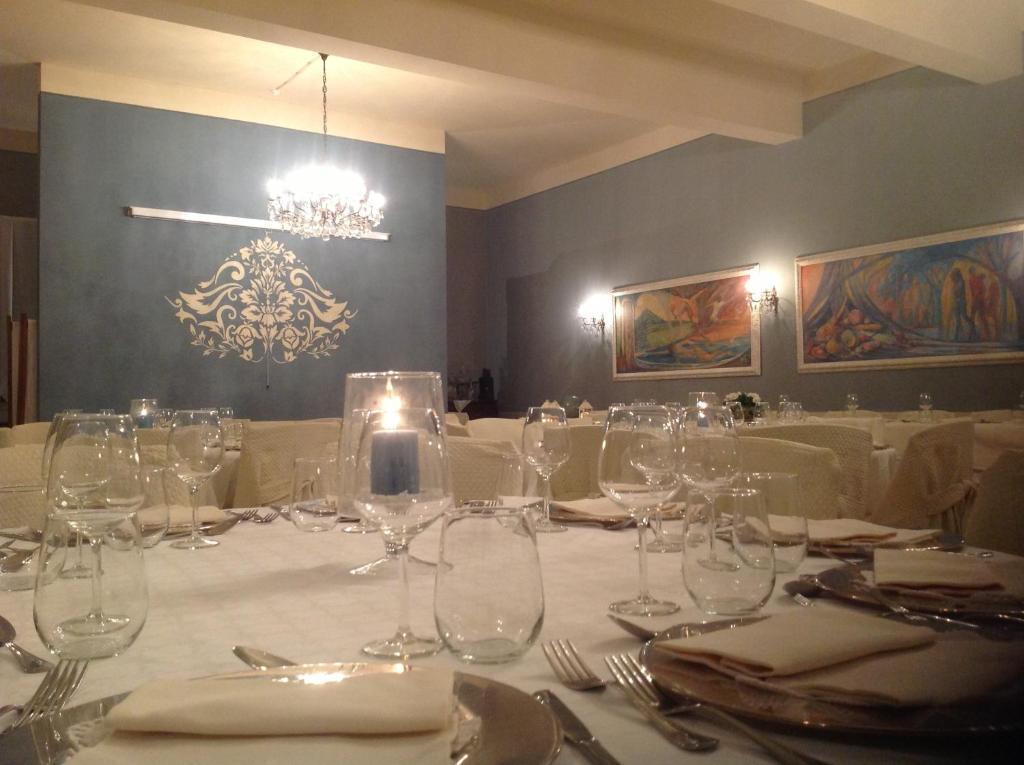 Albergo & Ristorante Selvatico Риванаццано Екстер'єр фото