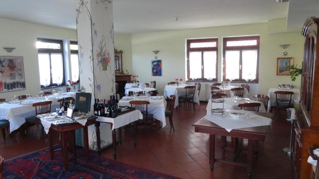 Albergo & Ristorante Selvatico Риванаццано Екстер'єр фото