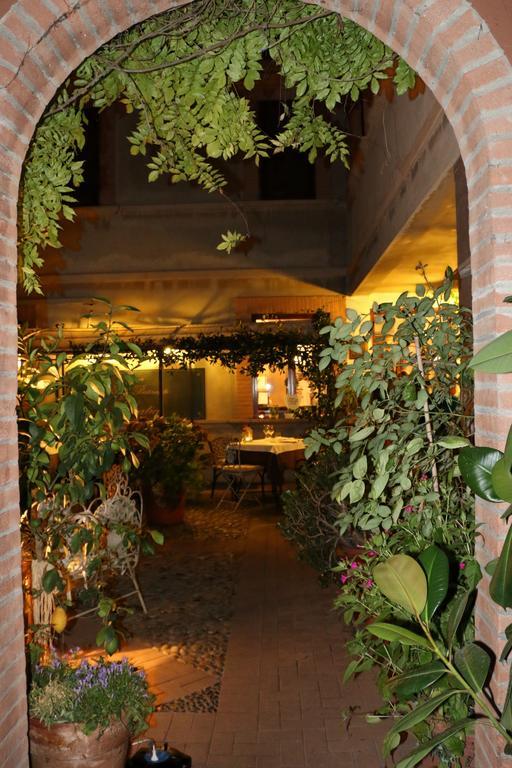 Albergo & Ristorante Selvatico Риванаццано Екстер'єр фото