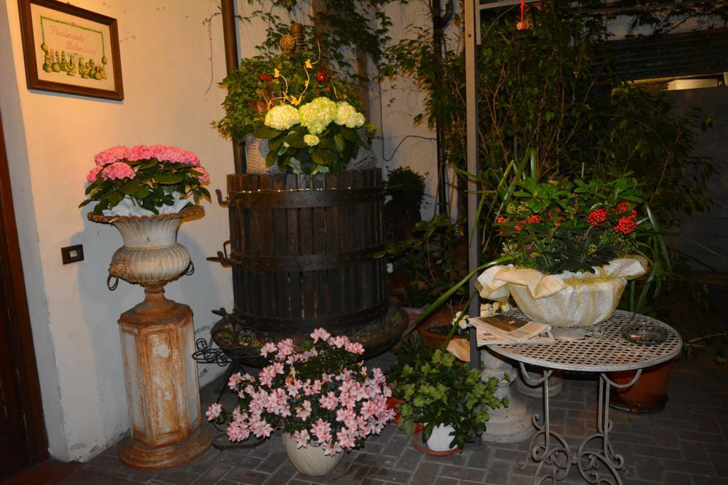 Albergo & Ristorante Selvatico Риванаццано Екстер'єр фото