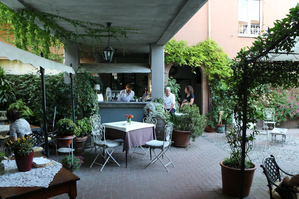 Albergo & Ristorante Selvatico Риванаццано Екстер'єр фото