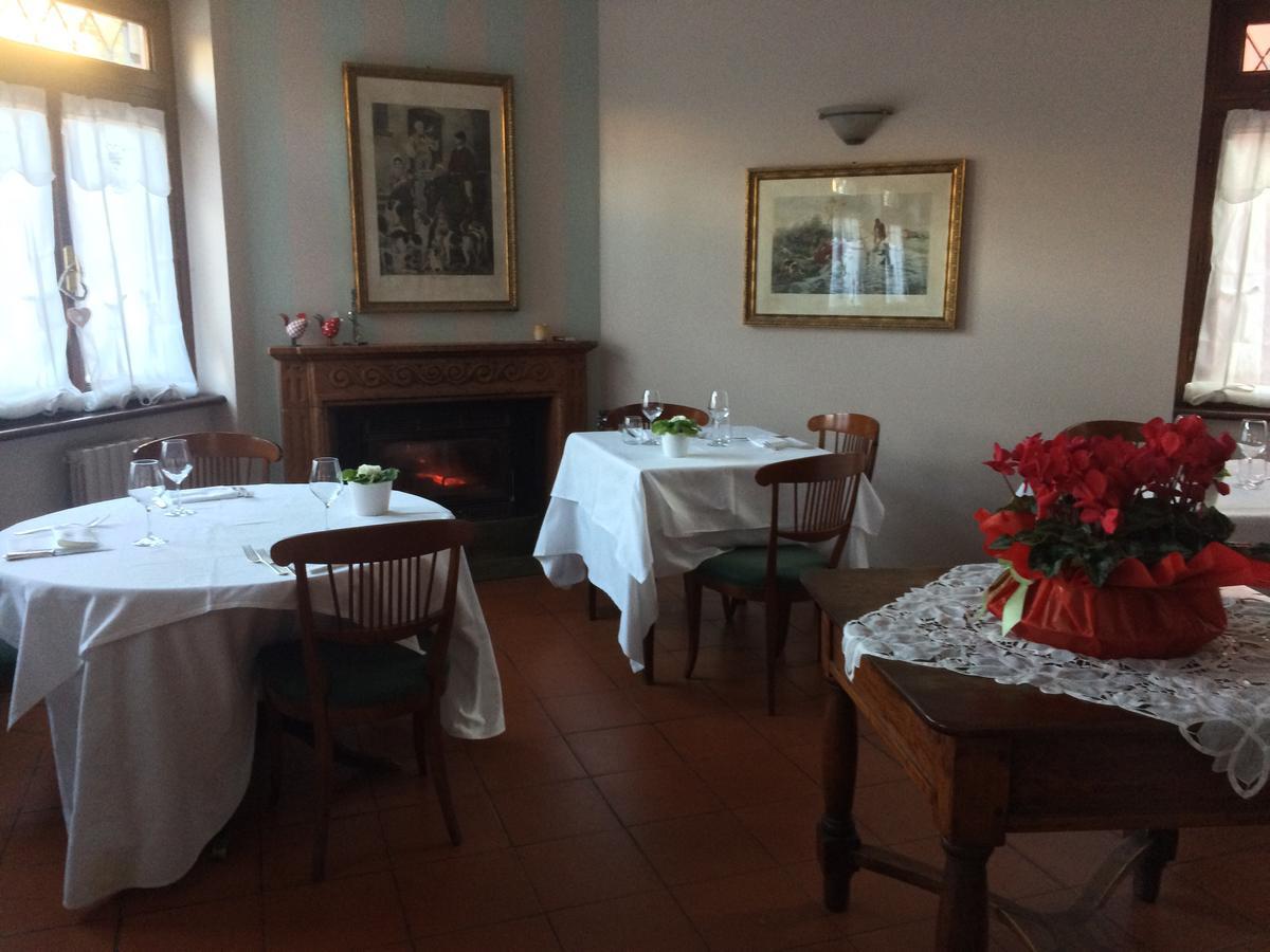 Albergo & Ristorante Selvatico Риванаццано Екстер'єр фото