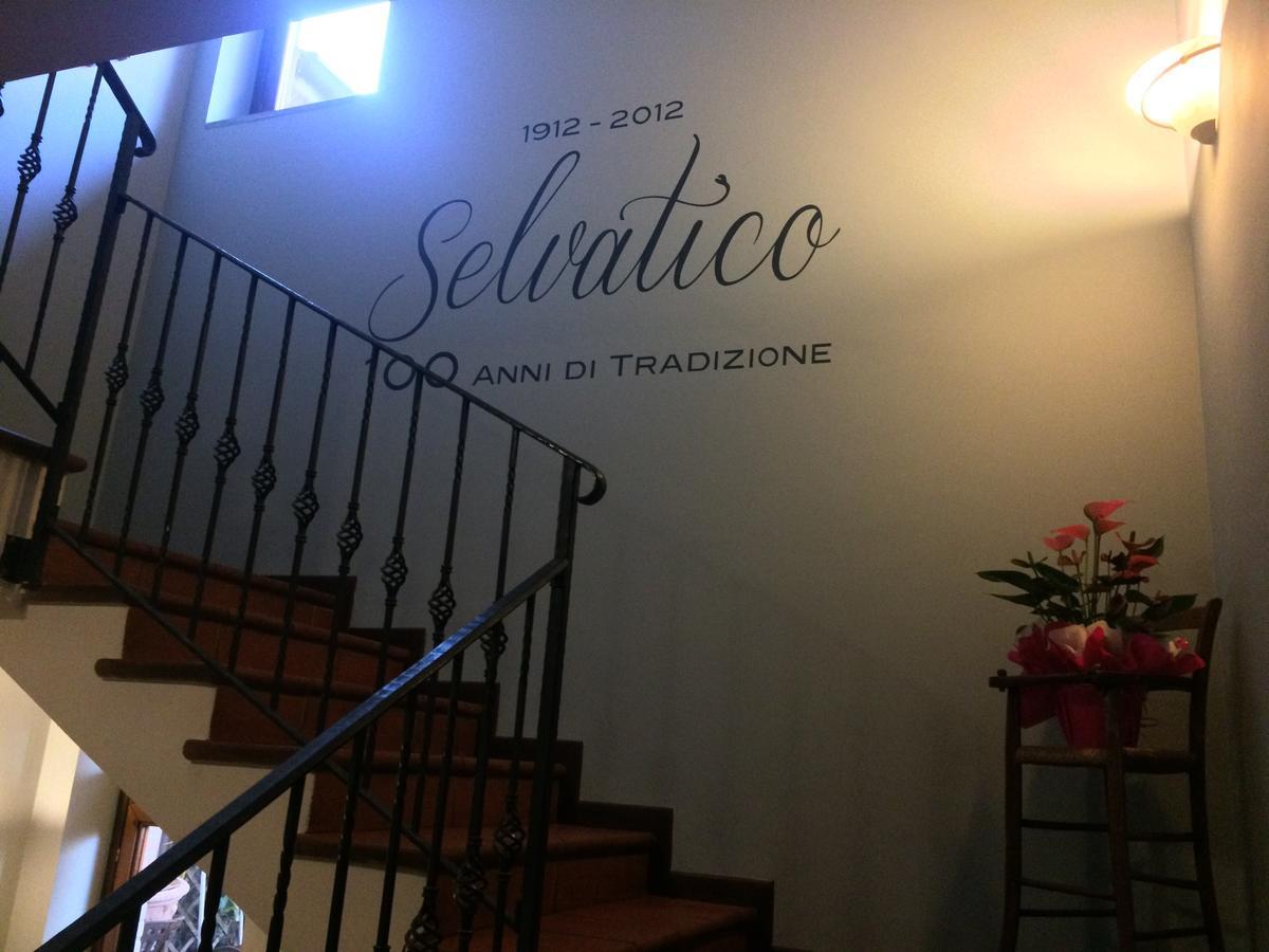 Albergo & Ristorante Selvatico Риванаццано Екстер'єр фото