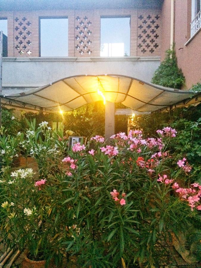 Albergo & Ristorante Selvatico Риванаццано Екстер'єр фото