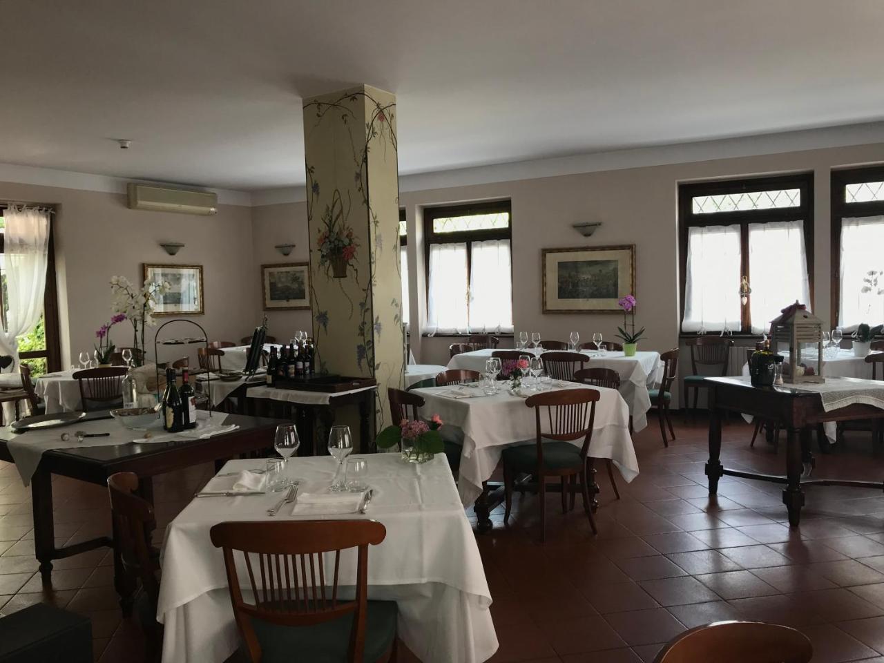 Albergo & Ristorante Selvatico Риванаццано Екстер'єр фото