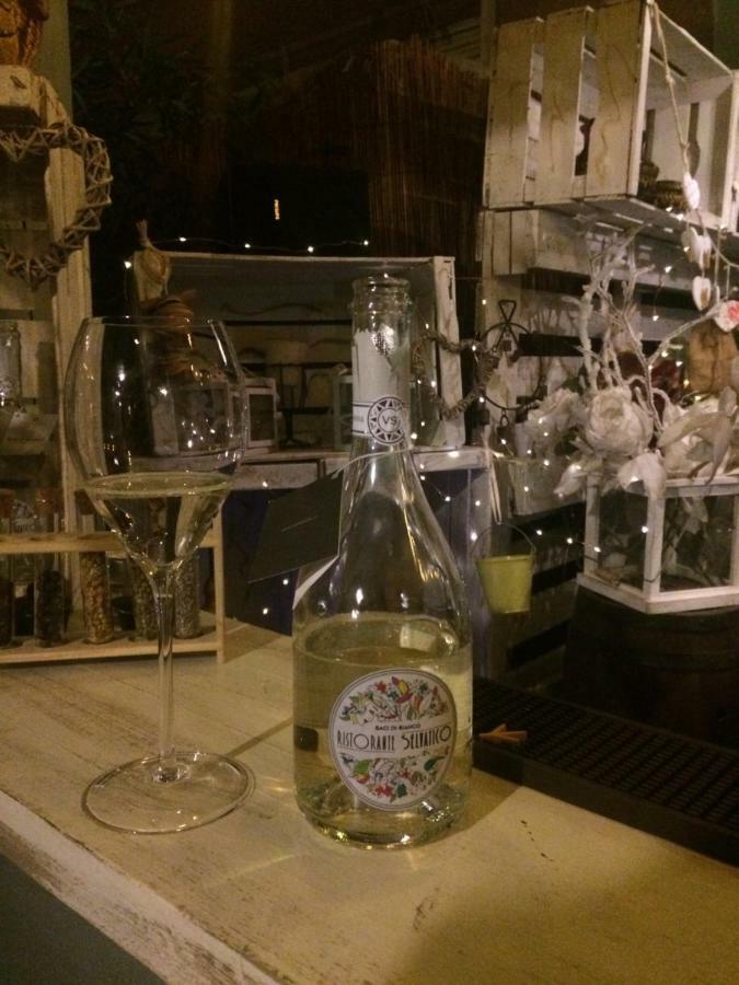 Albergo & Ristorante Selvatico Риванаццано Екстер'єр фото